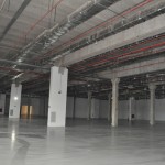 Espaço para exposição