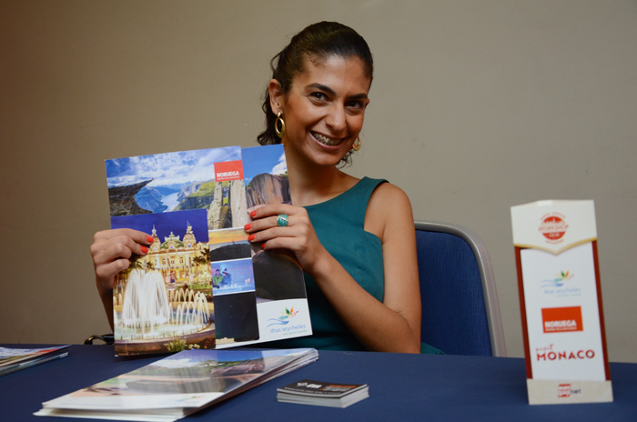 Juliana Khouri, da GVA Juliana Khouri, da GVA