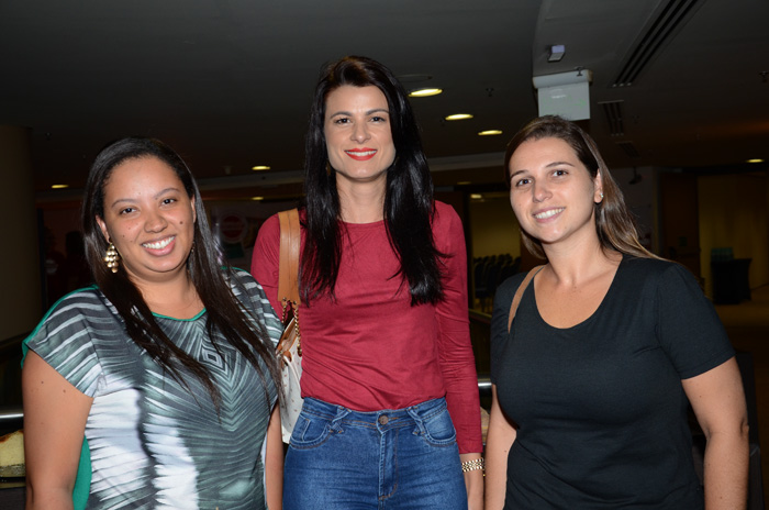 Karina Nucci, da Stella Barros, Jacqueline Holanda, da Planeta Turismo, e Katharine Carvalho, da Guritur Karina Nucci, da Stella Barros, Jacqueline Holanda, da Planeta Turismo, e Katharine Carvalho, da Guritur