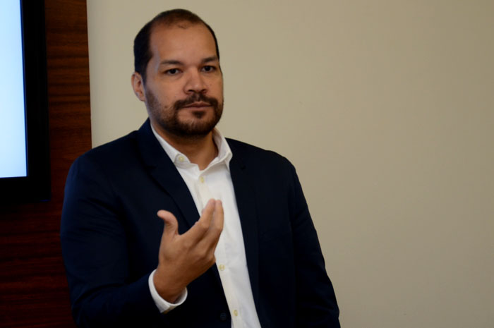 Marcelo Yoshino Seles, da Trustwave Marcelo Yoshino Seles, da Trustwave