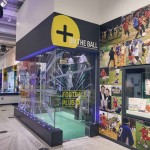 National Football Musuem, Manchester - crédito Visit Britain