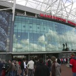 Old Trafford Stadium, Manchester - crédito VisitBritain