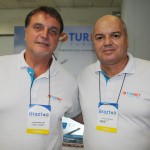 Alexandre Dias e Afonso Domingues, da Turnet