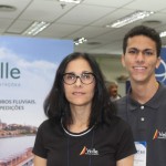 Andrea Azem e Andre Buzelin, da Velle Representações