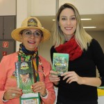 Beth Coelho e Karla Martins, de MS