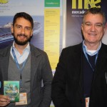 Bruno Wendling, presidente do Fundtur, e Augusto Mariano, secretário de Turismo de Bonito
