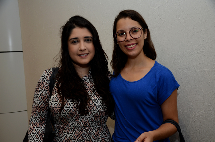 Carolina Casimiro, da Prime, e Aline Paschoal, da Interpoint Carolina Casimiro, da Prime, e Aline Paschoal, da Interpoint