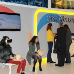 Embratur sempre traz a realidade virtual aos seus estandes