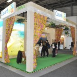 Estande do Ceará na ITB 2018
