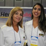 Flávia Schimdt e Samira Barroso, da Hertz