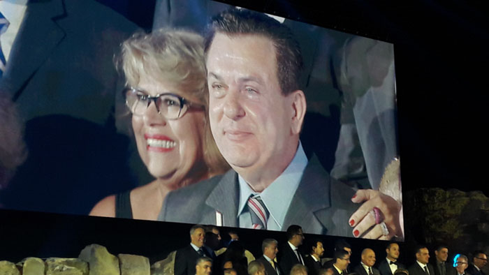 Homenagem a Valter Patriani Homenagem a Valter Patriani