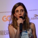 Juliana Baraldi, do Visit Califórnia