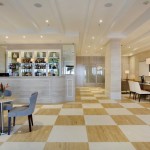 Lobby do Windsor Califórnia