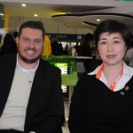 Luis Dotti e Fernanda Freitas, do Personal Brasil Incoming