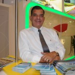 Luis Maio, de Ilhabela-SP