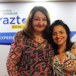 Magda Nassar, presidente, e Monica Samia, CEO da Braztoa