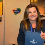 Marta Rossi, diretora do Festuris