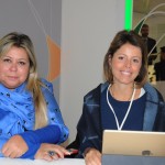 Paula Santos e Carolina Hue, da Blumar
