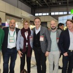 Reunião entre Rio CVB, RIOgaleão e Edelweiss durante a ITB