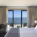 Suite Luxo Double de mais uma unidade do Windsor