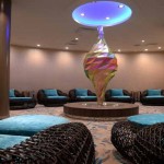 Vitality at Sea Spa onboard
