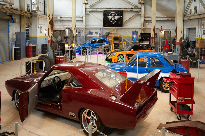 Fast & Furious - Supercharged Fast & Furious - Supercharged