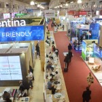 A força da America Latina na WTM-LA