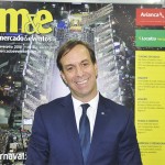 Adrian Ursilli, diretor geral da MSC