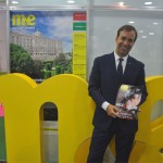Adrian Ursilli, diretor-geral da MSC no Brasil