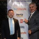 Adriano Aguiare Sérgio Guanais, da Hertz