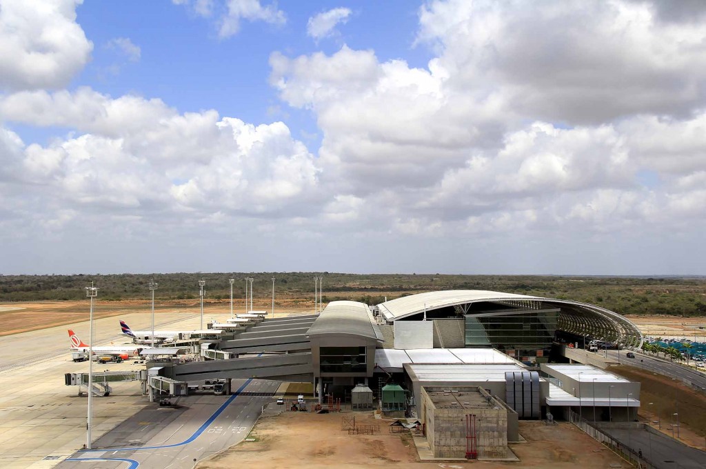 Terminal tambÃ©m foi o melhor avaliado do Nordeste