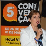 Ana Cláudia Calil, gerente comercial da Mondial