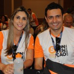 Ana Paula Teixeira (MG) e Sócrates Ulisses (RS), de Affinity