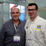 Andre Behara, e Bernado Ignarra, do M&E