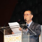 Antonio Azevedo saúda os convidados