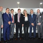 Autoridades reunidas na abertura da WTM-LA