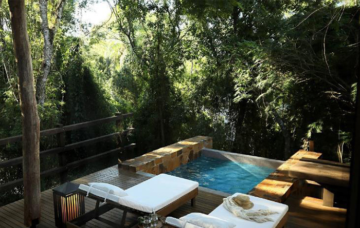 Awasi Iguazú, localizado em Misiónes, na Argentina