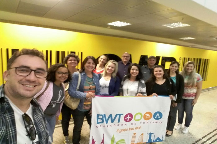 Ação que fechou o primeiro trimestre, reuniu 11 agentes em famtrip para Porto de Galinhas e contou com site inspection em hotéis parceiros no destino foto: Divulgação