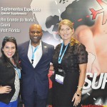 Brianna, Ken Lawson e Meagan Dougherty, Visit Flórida