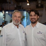 Celso Guelfi e Agenor Bertoni, da GTA