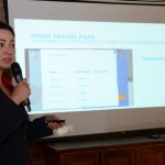 Cristiane Vento, da Rail Europe