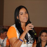 Cíntia Botelho, da Affinity de Recife