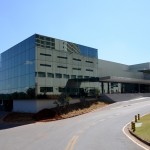 Prédio do Ballroom Garden possui 12 mil m²