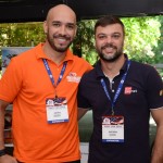 Daniel Costa e Daniel Fantinate, da Flytour MMT