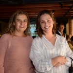 Daniela Nicoletti e Elidiane Assunção, da Monark