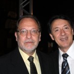 Dirceu Gambini, ASA Viagens e Turismo e Celsso Tesser, Aerocondfor