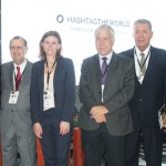 Edmar Bull, Antonio Azevedo, Tatiana Turra, Jacob Gimennez, Alexandre Sampaio e Felipe Gonzales