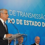 Eduardo Pinho Moreira, governador de SC
