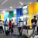 Espaço das 14 regiões turísticas do Paraná