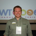 Felipe Timerman representante do SeaWorld